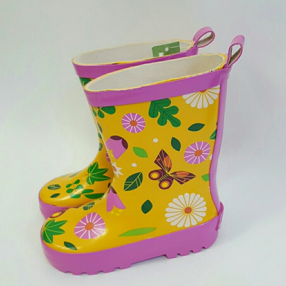 kid made modern rain boots